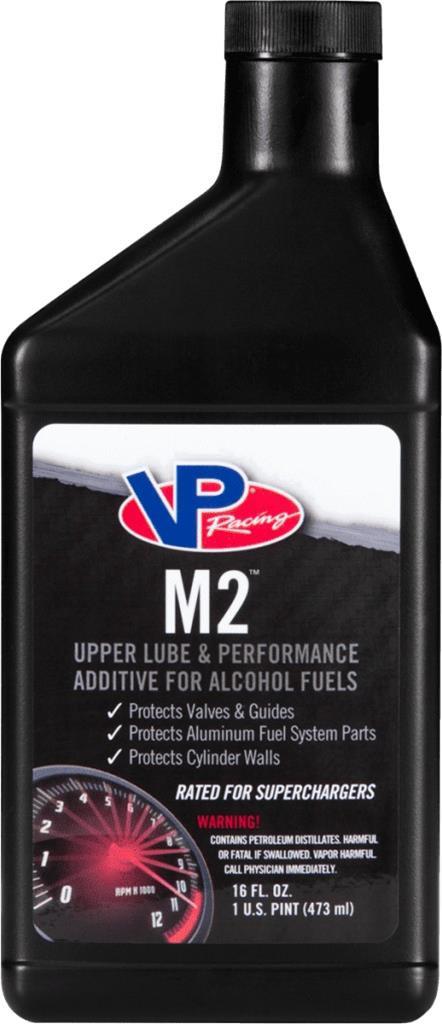 VP Racing M2 Upper Lube Unscented 16oz Bottle 2016
