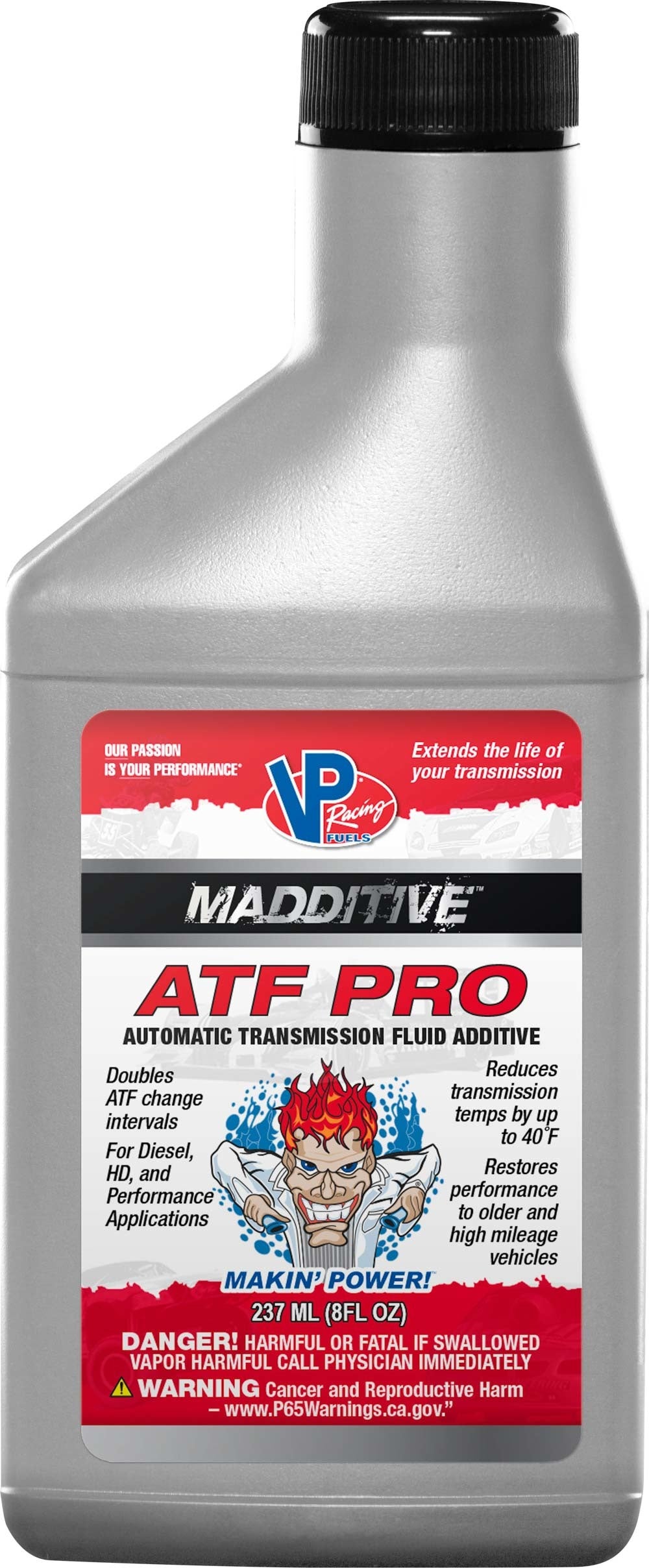 VP Racing Transmission Additive ATF Pro 8oz 2037