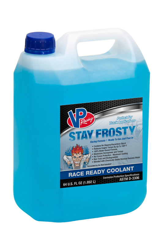VP Racing Stay Frosty Race-Ready Coolant 64oz 2301