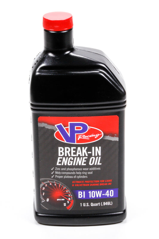 VP Racing Break-In 10W40 Qt 2415
