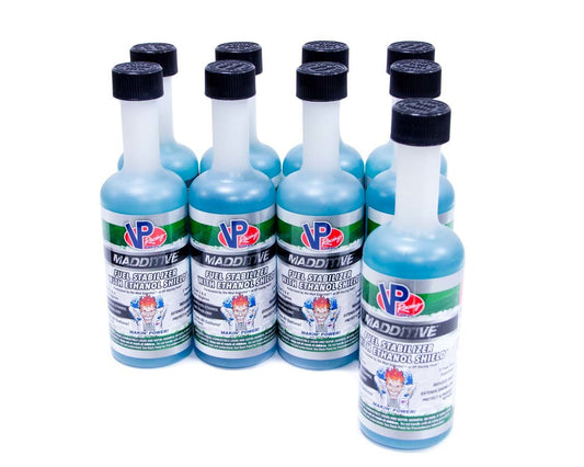 VP Racing Fuel Stblzr With Ethanol Shield 9/8ozCS 2817