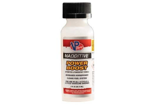 VP Racing Pwr Boost Madditive 2oz 2823