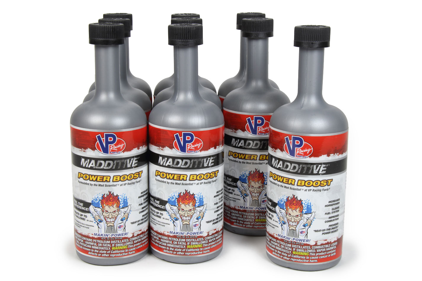 VP Racing Pwr Boost Madditive 9/16ozCS 2827