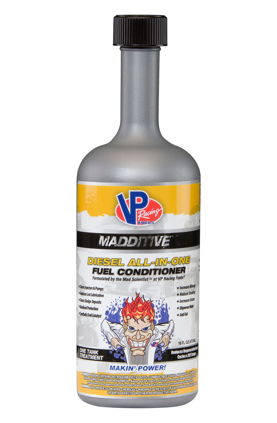 VP Racing Dsl All-In-One Madditive 16oz 2838