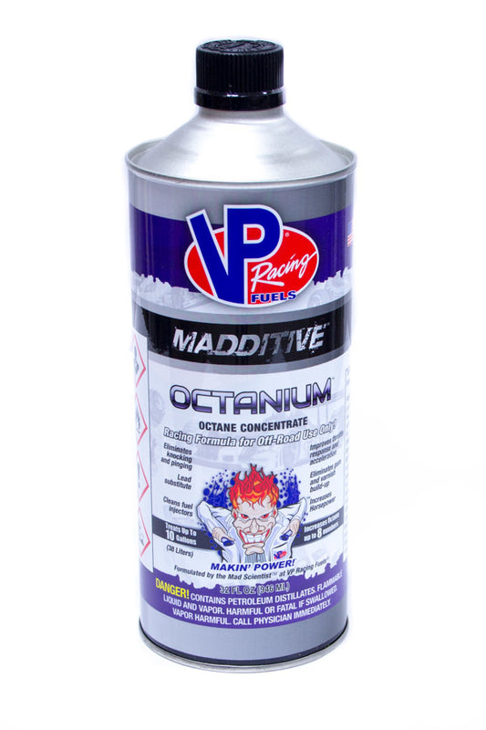 VP Racing Octanium Madditive Qt Bottle 2855