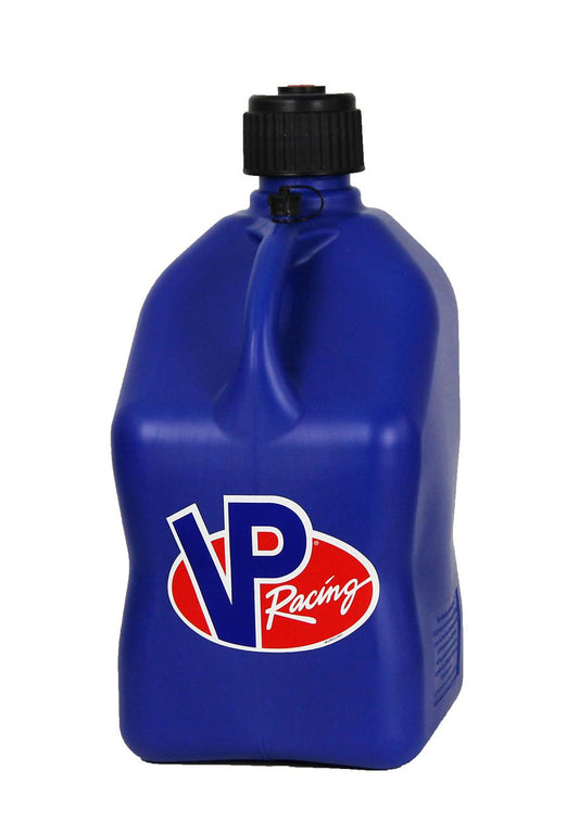 VP Racing Blue VPSQ 5.5Gal MS Cntnr 3532-CA