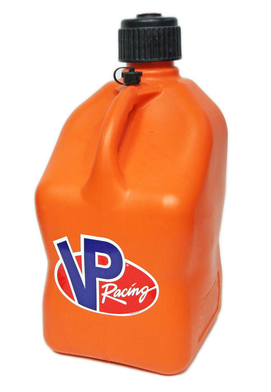 VP Racing Orange VPSQ 5.5Gal MS Cntnr 3572-CA