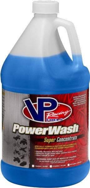 VP Racing PwrWash Super ConcentrateGallon Bottle M10011