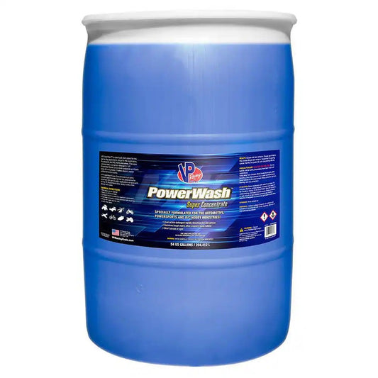 VP Racing PwrWash Super Concentrate 5Gallon Bottle M10012