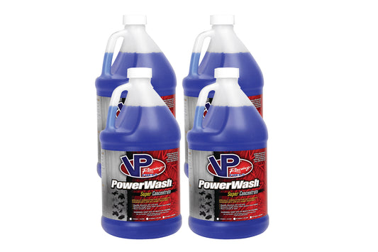 VP Racing PwrWash Super Concentrate 4/GallonCS M10018