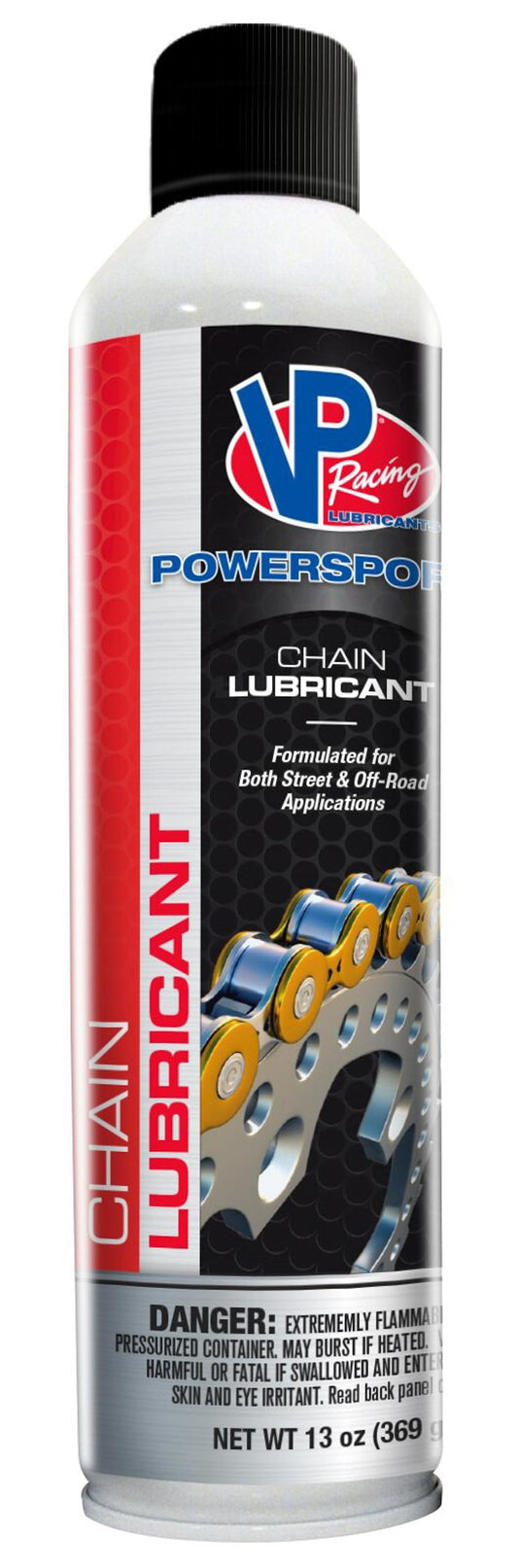 VP Racing Chn Lubricant Aerosol 13oz VP7910020