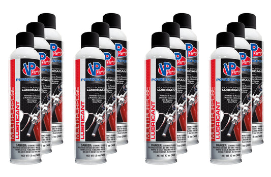 VP Racing MltiPrps Lubricant Aerosol 12/13oz VP7930020C