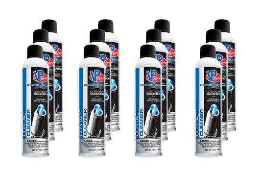 VP Racing Contact Clnr Aerosol 12/13oz VP7940020C