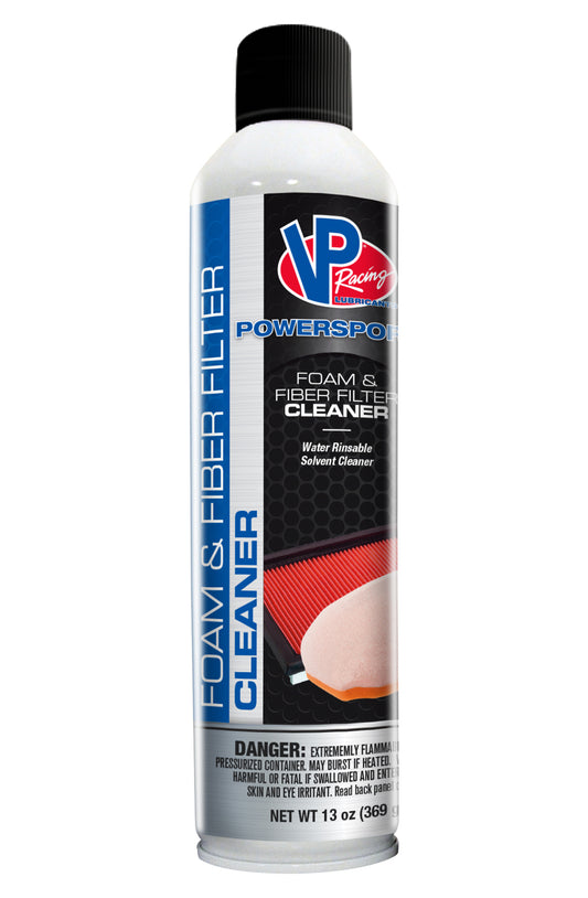 VP Racing Foam/Fiber Filter Clnr Aerosol 13oz VP7970020