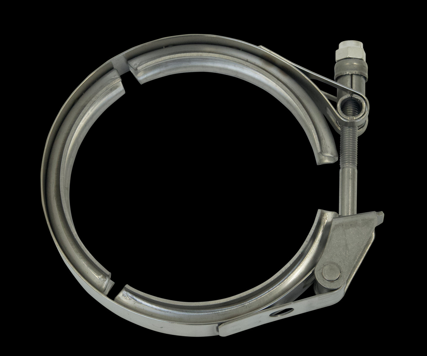 XFORCE V Band Clamp 304SS 3.5" VQ-350