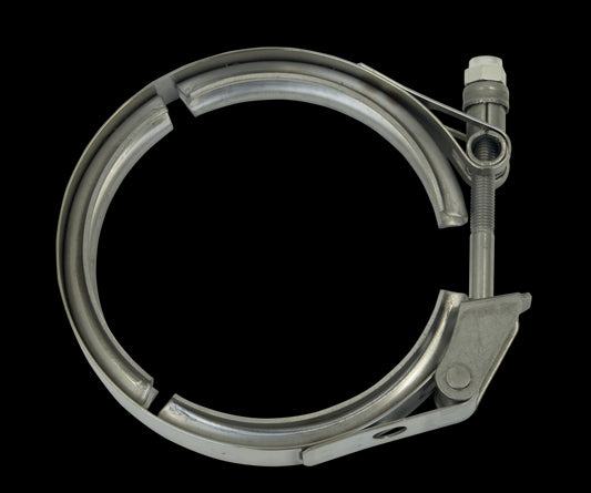 XFORCE V Band Clamp 304SS 4" VQ-400