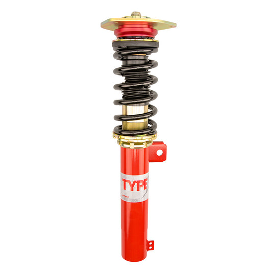 F2 Suspension Full-bodied Coilovers Kit (4-struts) With Fixed Damping And Adj Ride Height 15500509