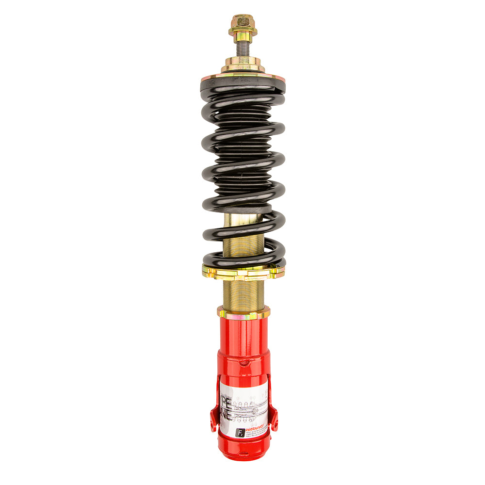 F2 Suspension Full-bodied Coilovers Kit (4-struts) With Fixed Damping And Adj Ride Height 15500795