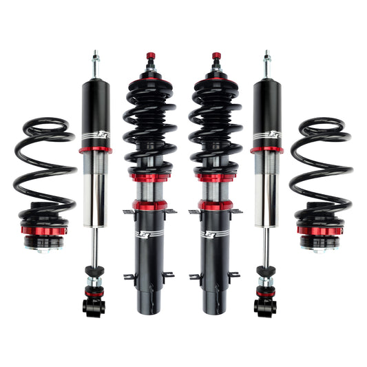 F2 Suspension Full-bodied Coilovers Kit (4-struts) With Adj Damping And Ride Height 35500198