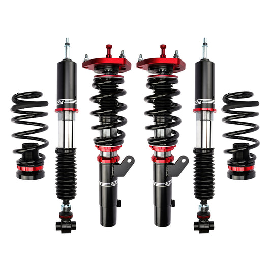 F2 Suspension Full-bodied Coilovers Kit (4-struts) With Adj Damping And Ride Height 35500114