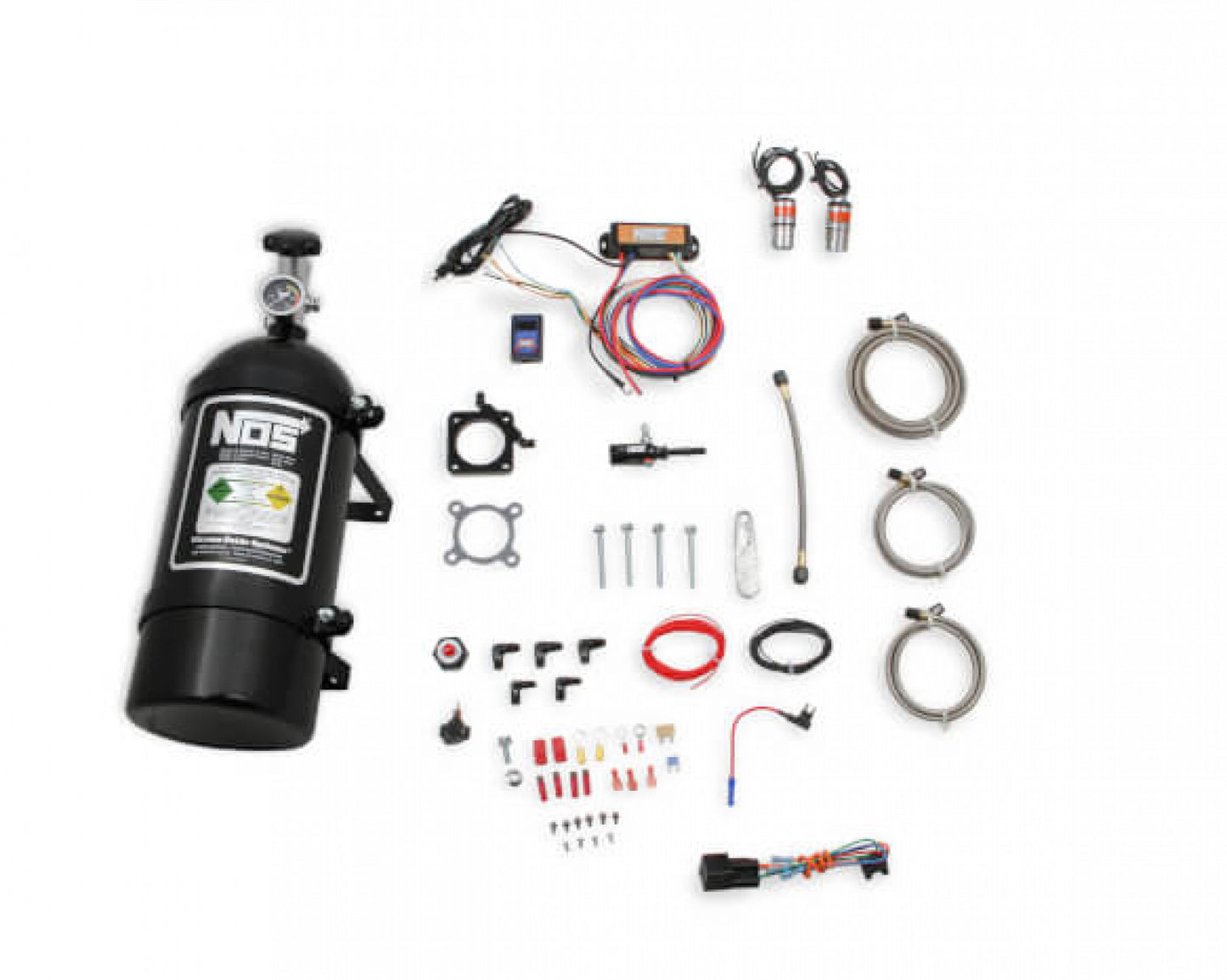 NOS Complete Nitrous System 03027-10BNOS