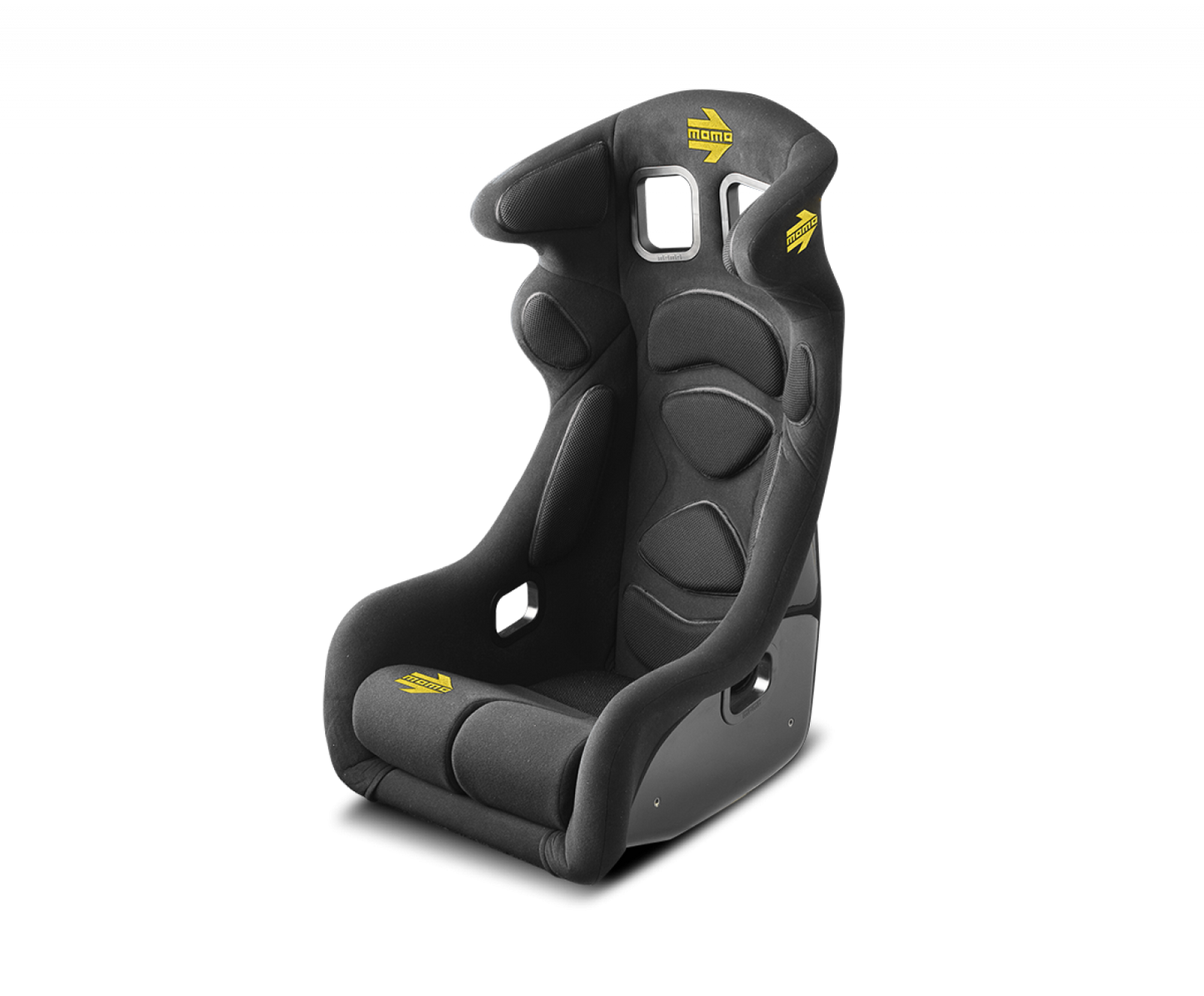 MOMO Lesmo One Racing Seat XXL Width 1079BLK