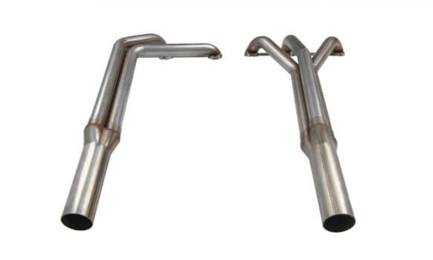 Flowtech GM 2.8-3.4L V6 Upright Headers 1.5 In Exhaust Header 11585FLT