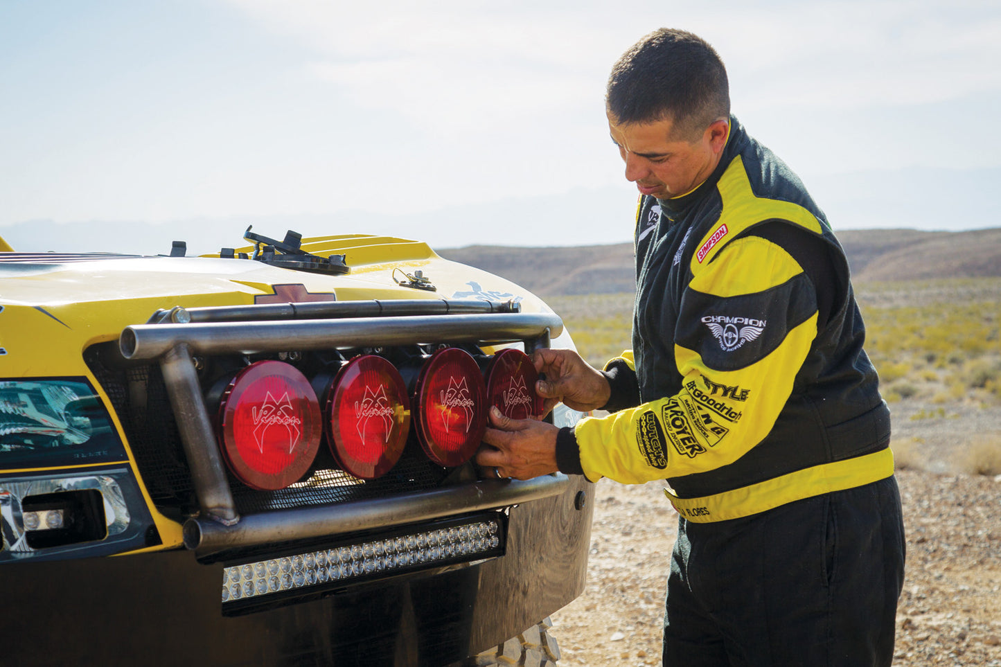 Vision X Accessories 9889559