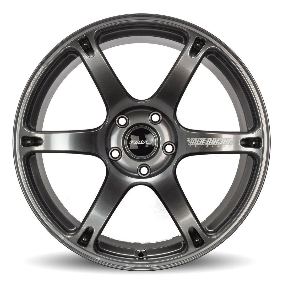 Volk TE037 6061 18x8.0 HYPER COLORS, RACING GREEN Wheel