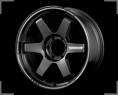 Volk TE37 ULTRA LARGE PCD 20x9.5 DIAMOND DARK GUNMETAL (MM) Wheel