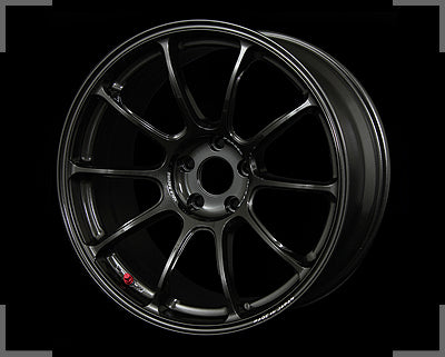 Volk ZE40 18x12.0 DIAMOND DARK GUNMETAL (MM) Wheel