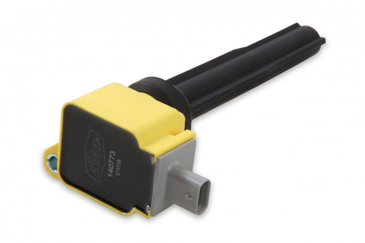 ACCEL Ignition Coil - SuperCoil - 2016 Ford EcoBoost 2.7L V6 - Yellow - Individual 140773