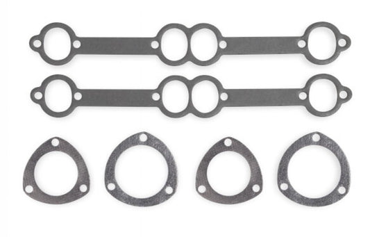 Flowtech Gasket Set Sbc, Full Length Exhaust Header Gasket 99161FLT