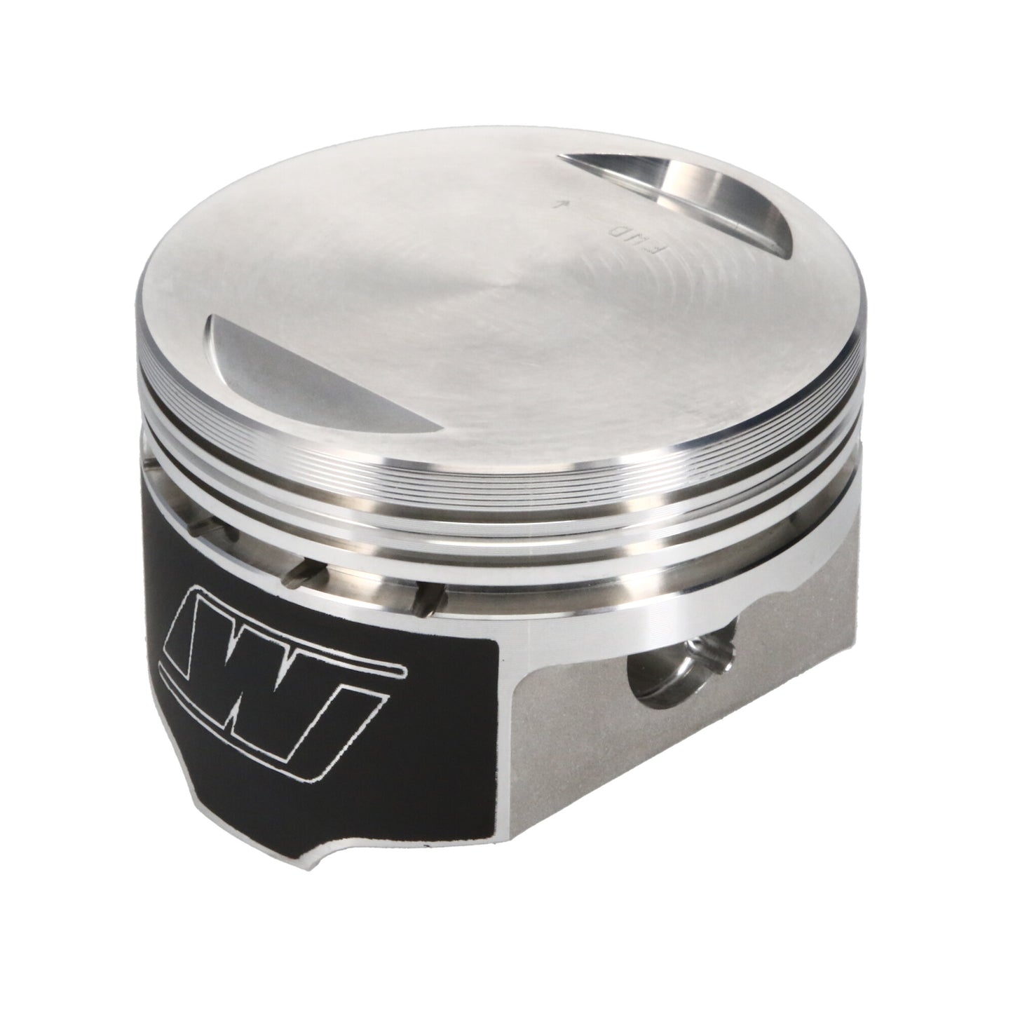 Wiseco Tracker Series Piston Kit 3.498 IN Bore 8.5:1 CR 40215PS