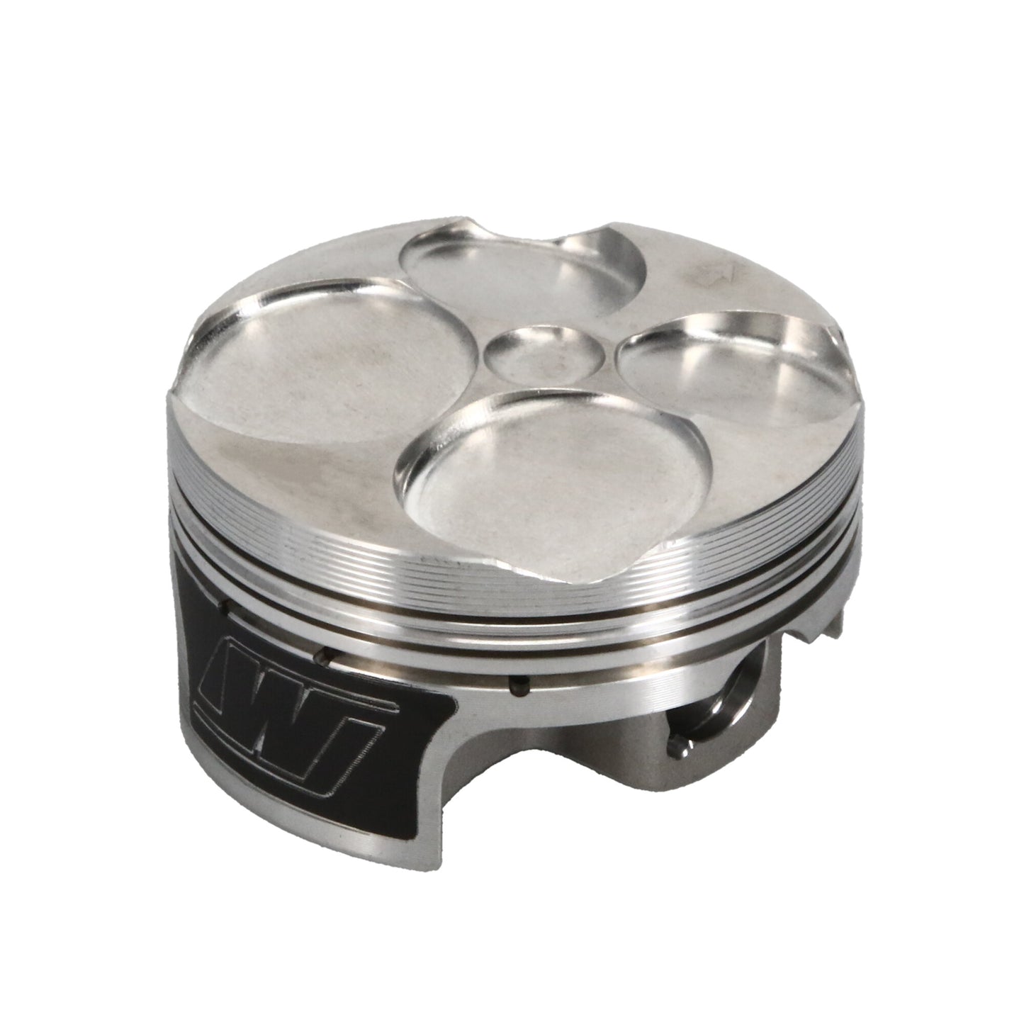 Wiseco 4 Stroke Forged Series Piston Kit 66.00 MM Bore 10.5:1 CR 40060M06600