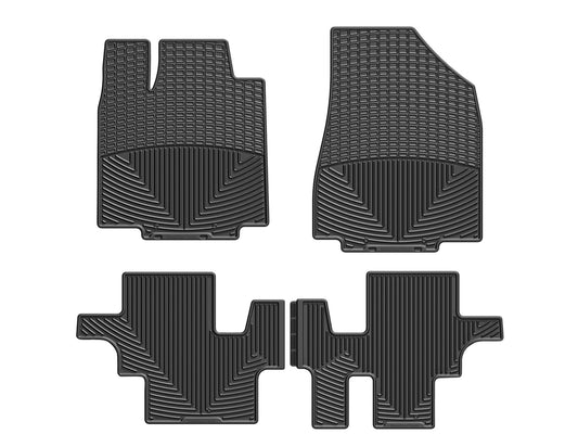 WeatherTech All Weather Floor Mats WTCB291129