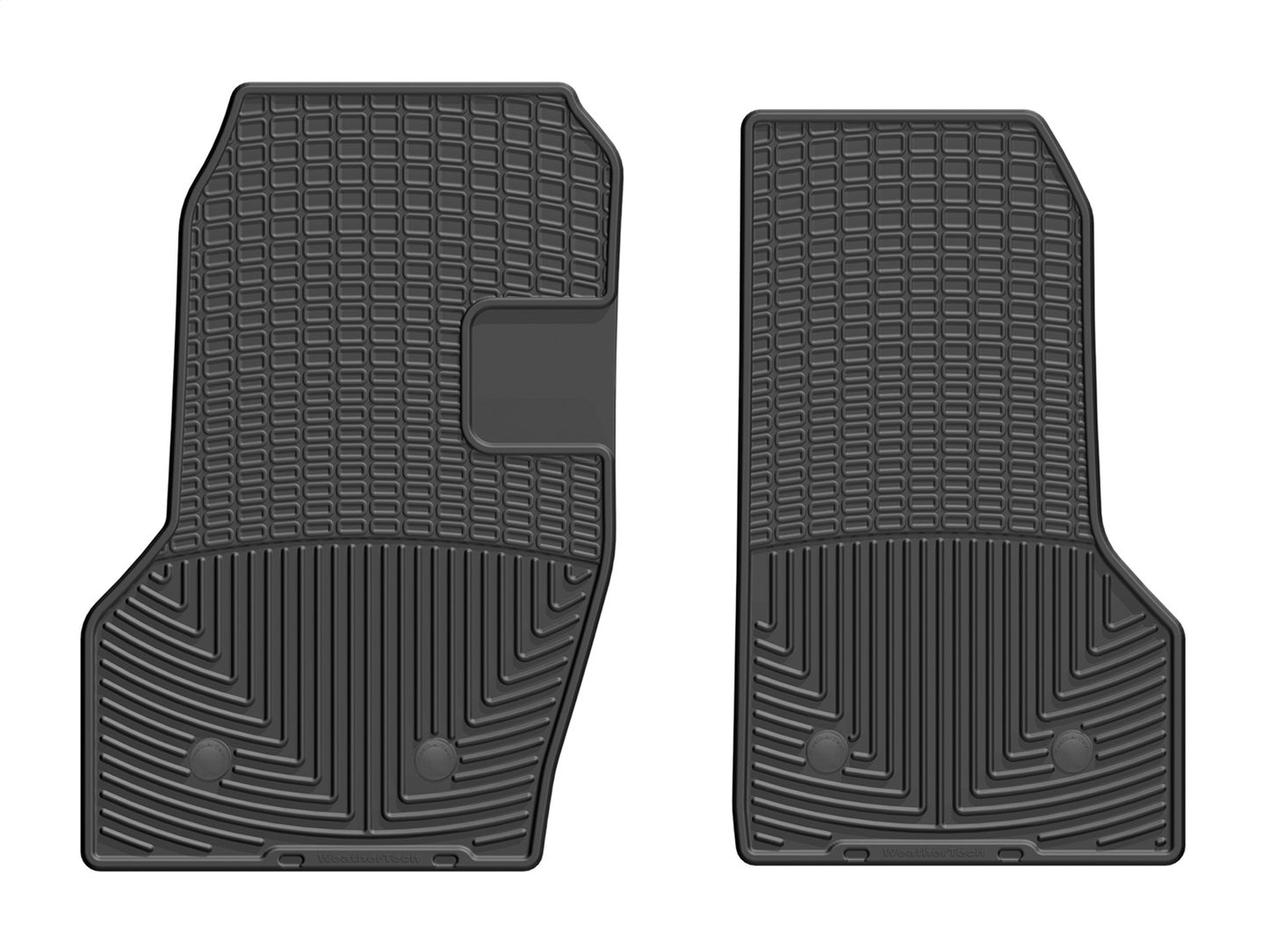 WeatherTech All Weather Floor Mats W539