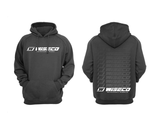 Wiseco Pullover Hoodie Gradient Design Large W9002L