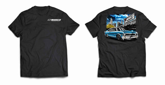 Wiseco Race Track Nova Design X-Large W9005XL