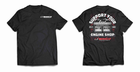 Wiseco Support Your Local Engine Shop Medium W9006M