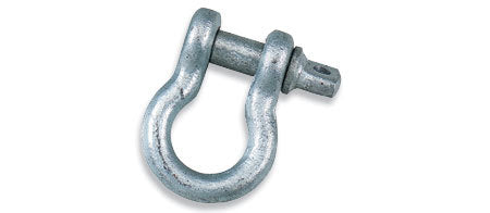 Clevis D-Ring Shackle 1/2in