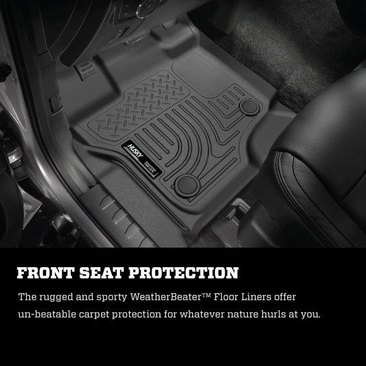 Husky Liners 2nd Seat Floor Liner (Full Coverage) 19351