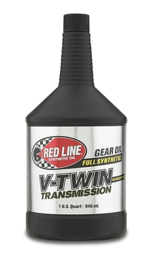 Red Line V-Twin Transmission Oil - quart 142804