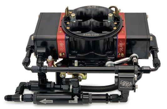 Carburetor E85 Equalizer GM 604 Crate Super Bowl