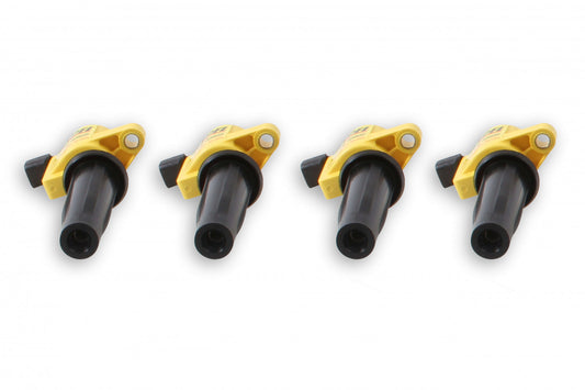 ACCEL Ignition Coil - SuperCoil - Mazda 2.0/2.3L - I4 - 4-Pack 140505-4