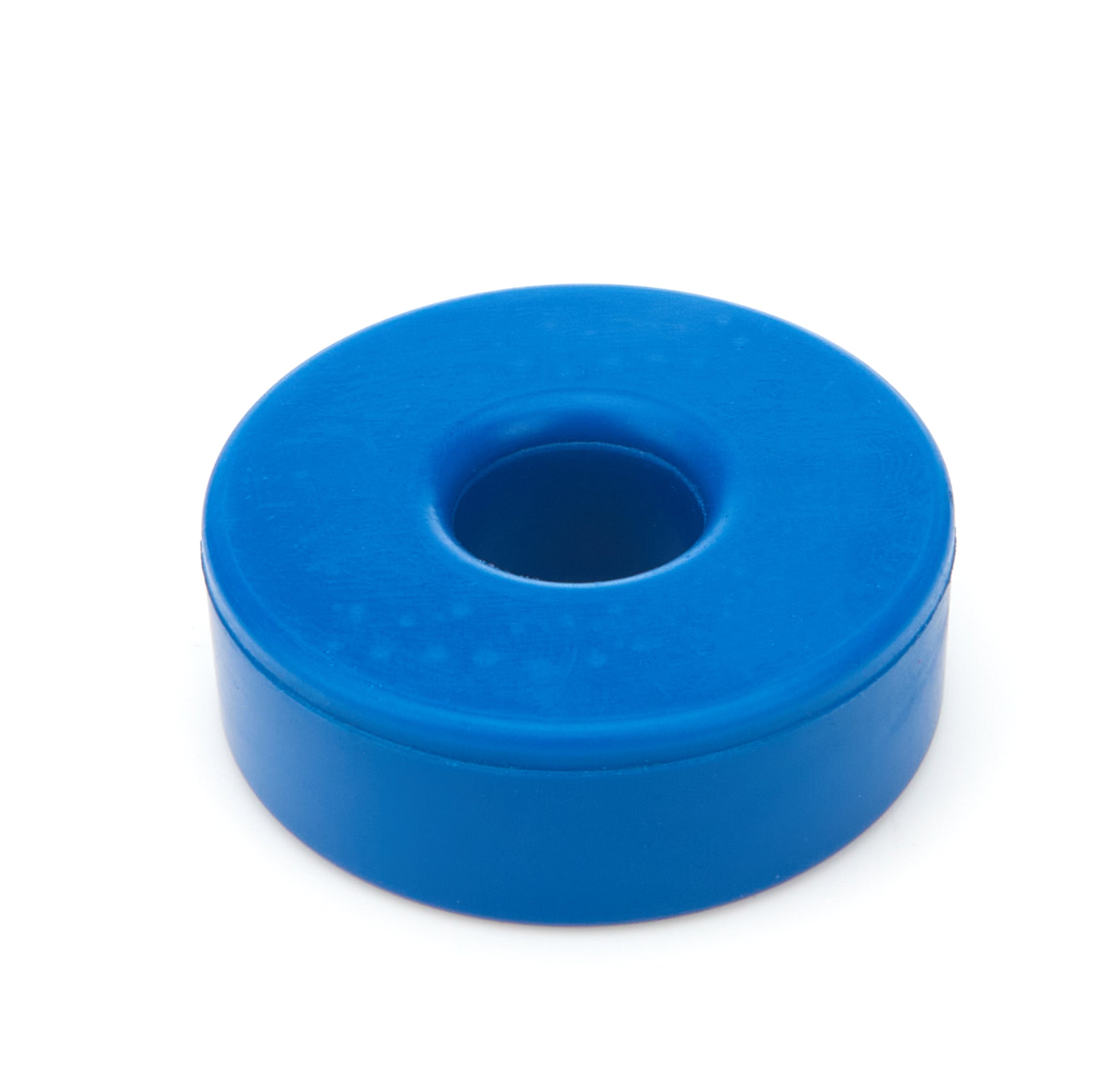 Puck .750in Thick Blue 70 Durometer