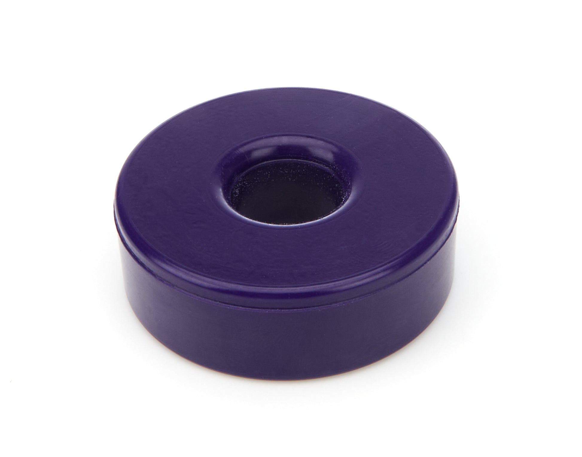 Puck .750in Thick Purple 80 Durometer