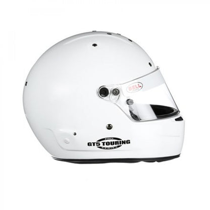 Bell GT5 Touring Helmet XL White 61-61 + '1315004