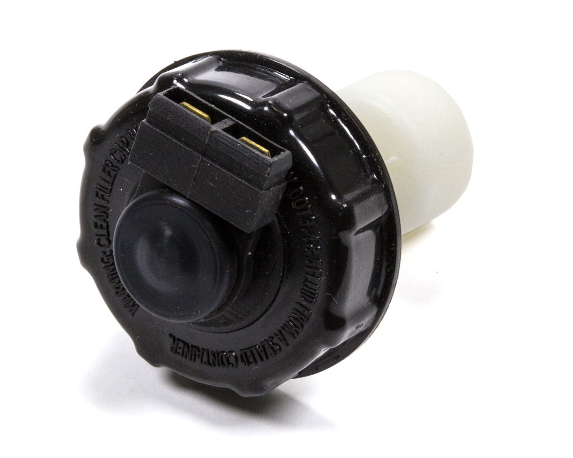 Cap M/C w/Electronic Level Sensor