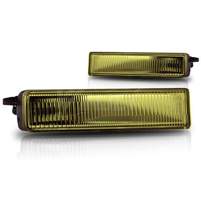 WINJET 2003-2006 Scion XB Fog Lights - Switch Only - Yellow CFWJ-0068-Y